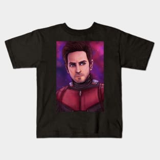 EG Portrait - Scott Kids T-Shirt